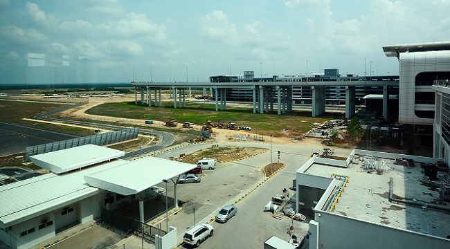 Malaysia Airports has had meetings with all relevant stakeholders, including major airline operators operating from klia2, in order to keep all parties updated with regards to the temporary closure. — TRP file pic