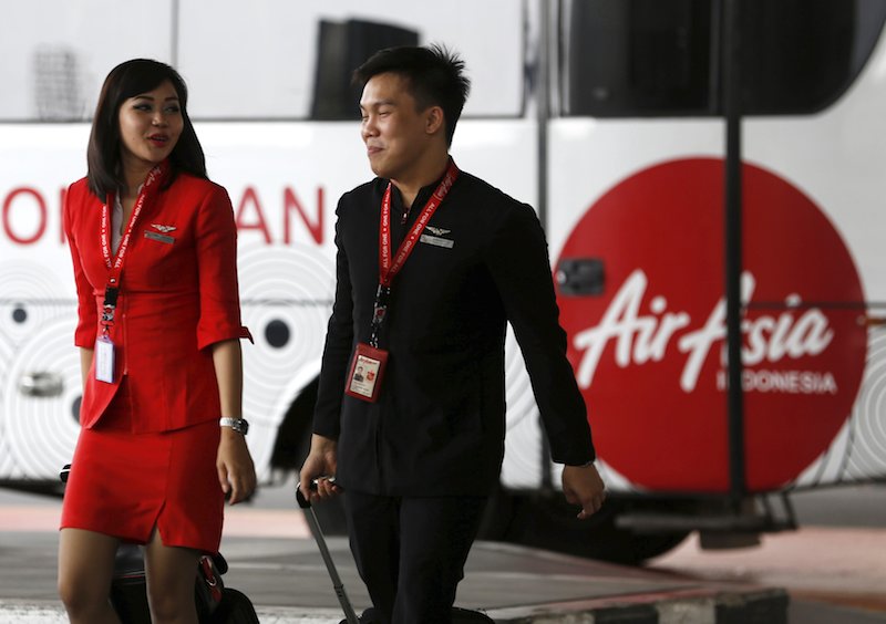 AirAsia reluctantly moved its operations to newly opened klia2 last year, despite complaints over safety and costs issues. Reuters file pic, August 6, 2015.