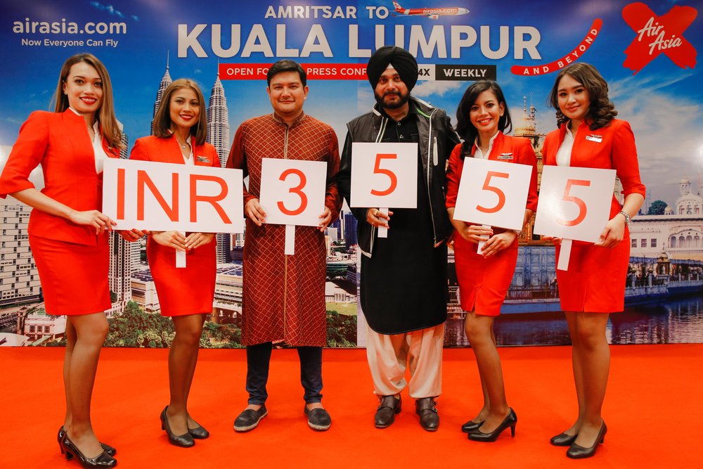 Image result for AirAsia X to start Kuala Lumpur-Amritsar direct flights