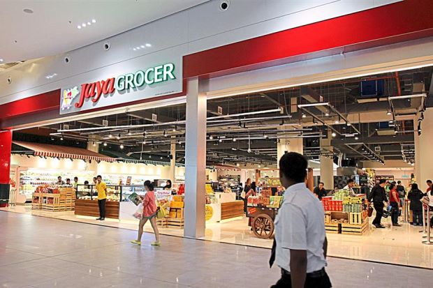 With its outlet in the klia2 airport, Jaya Grocer becomes the first grocer to enter the airport market in Malaysia.