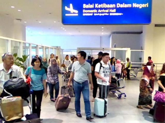Revenue risks for Malaysia Airports