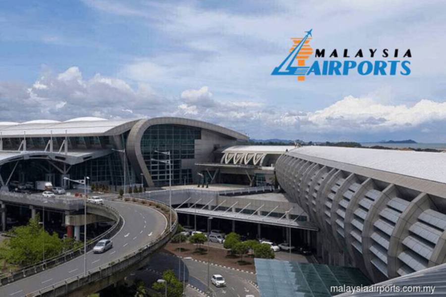 Malaysia Airports Holdings Bhd handled 6.9 per cent more passengers to 32.2 million in the first quarter (Q1) of 2018