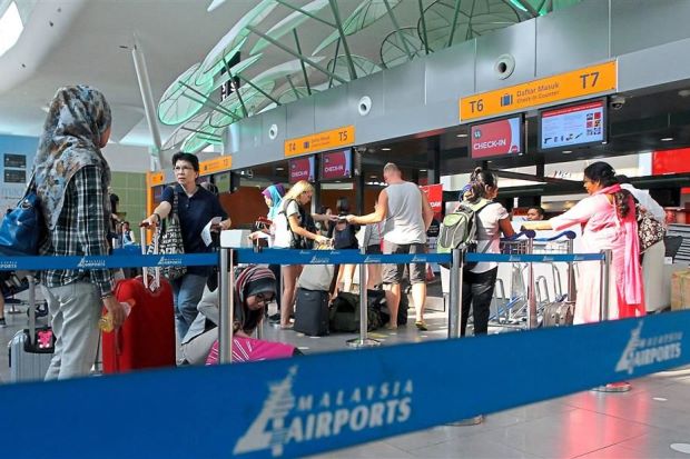 Malaysia Airports kept at Hold by AllianceDBS Research