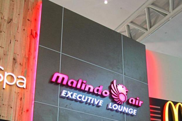 Malindo Air Executive Lounge