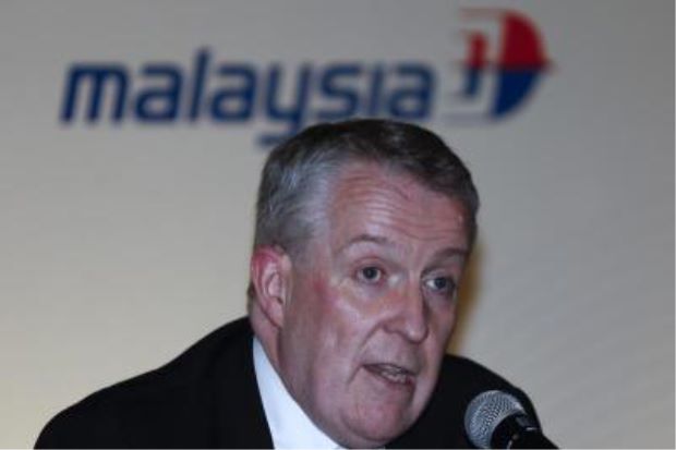 Bellew: "Charges for international passengers at KLIA are at RM33 (US$8.25) more per person than they are at klia2." EPA