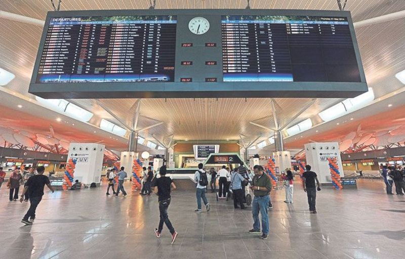 Earlier this month, it was announced that the passenger service charge for international flights, excluding Asean, operating at klia2 would be increased from RM50 to RM73 per passenger. ? Malay Mail pic