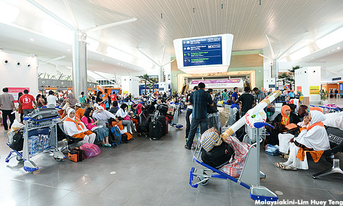 Steep increase in airport fees will hurt poorer travellers