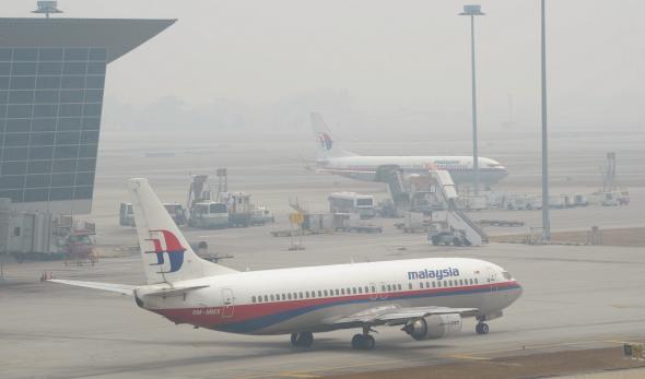 Haze: Normal Flight Operations At KLIA And Klia2