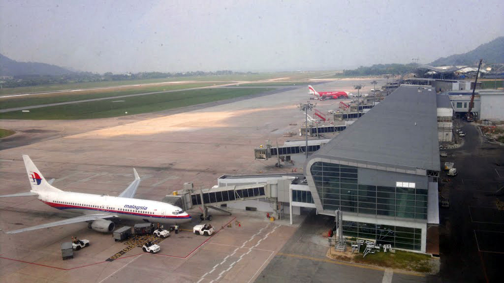Penang International Airport, Penang – klia2.info