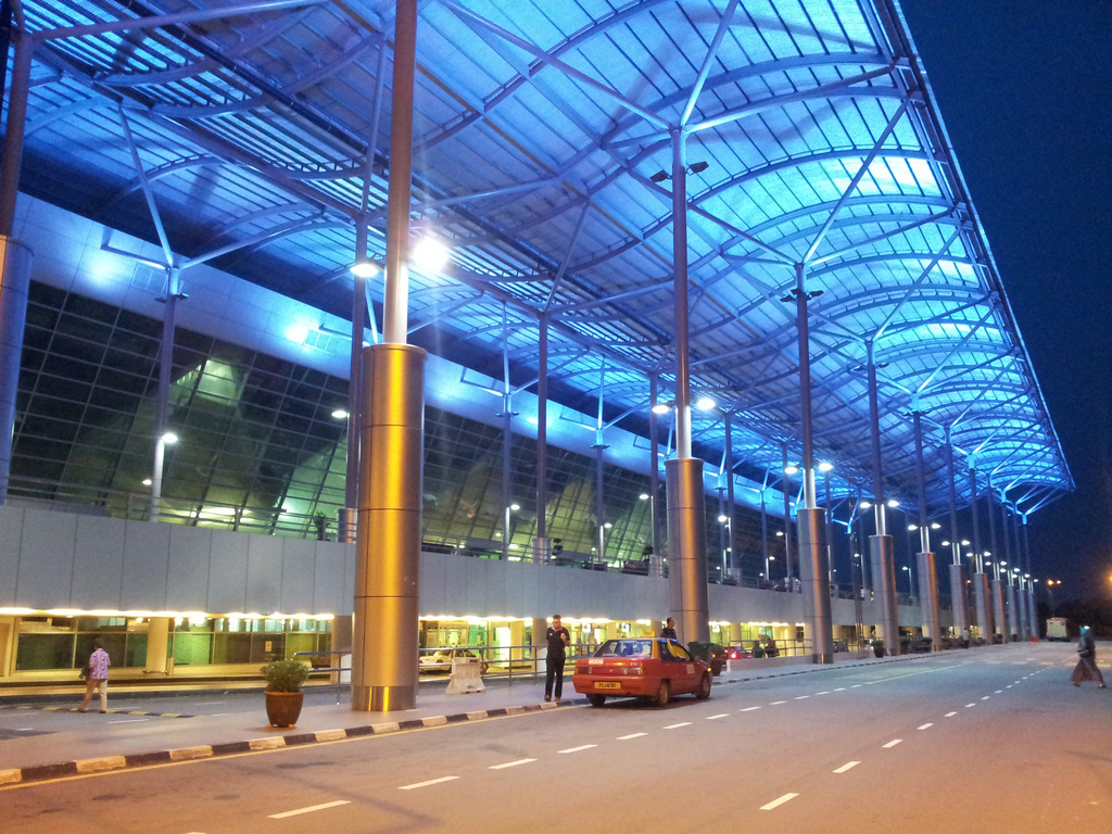 Penang International Airport Pictures | Malaysia Airport KLIA2 info