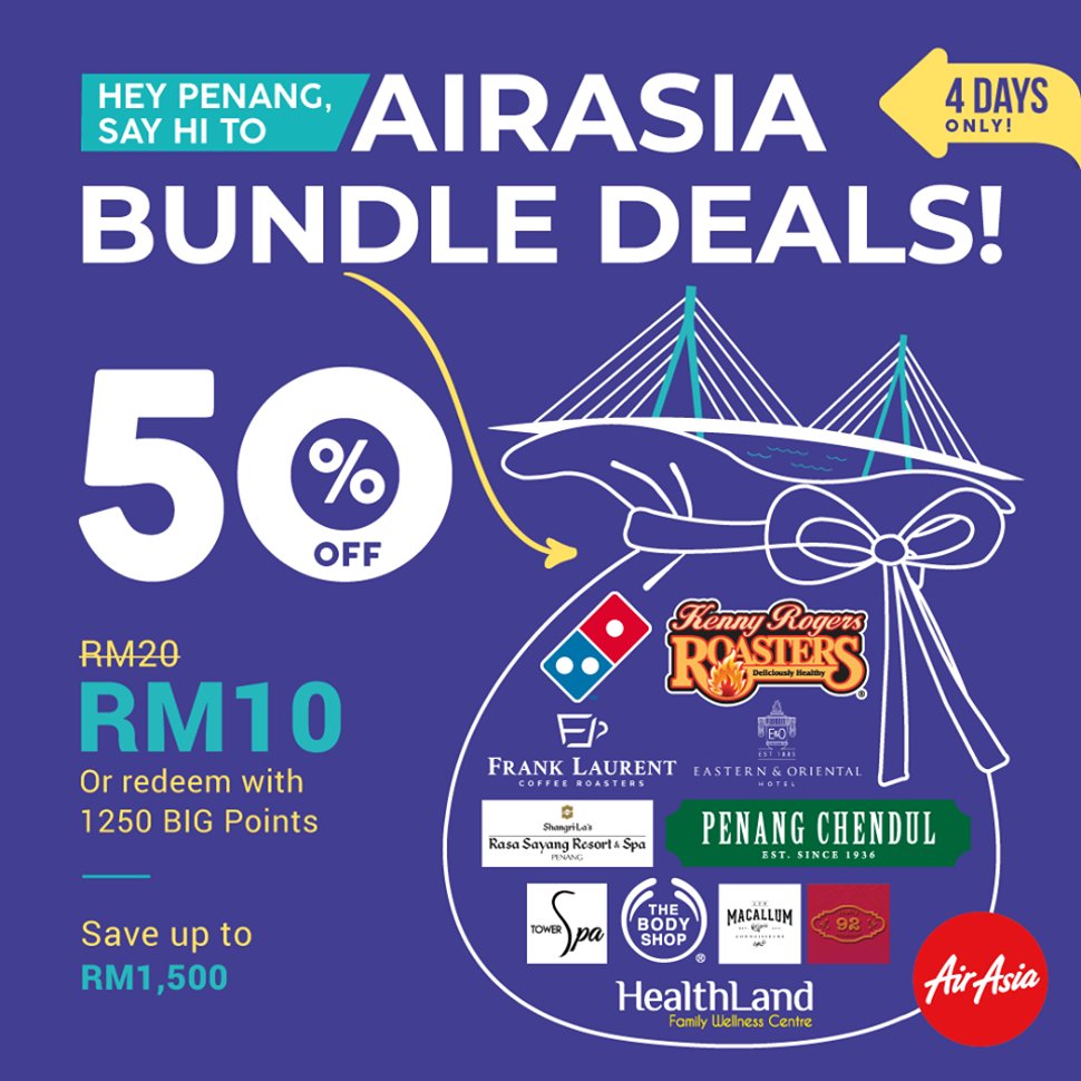 AirAsia Bundle Deals