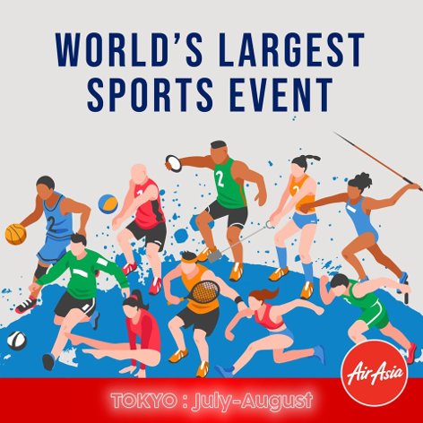 World's Largest Sports Events