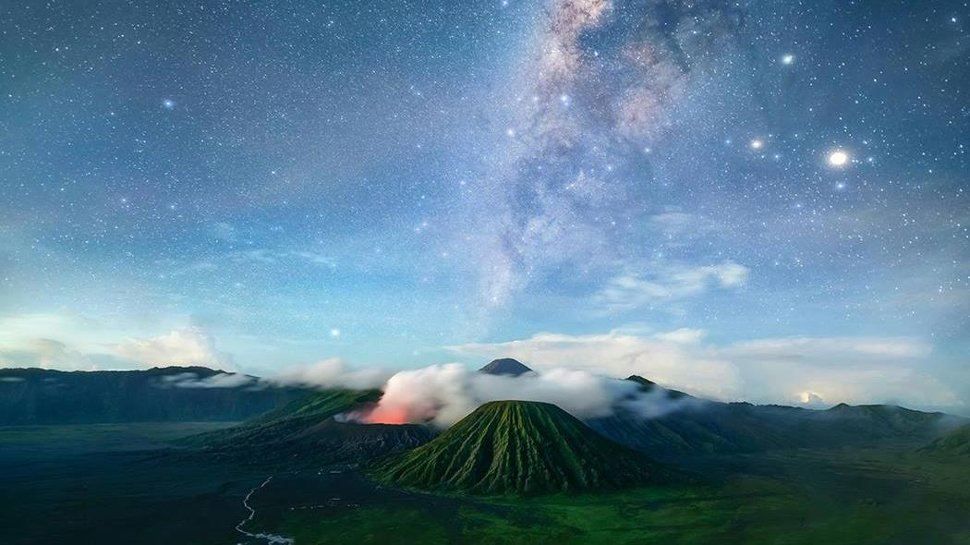 5 of the best places in Asia for stargazing