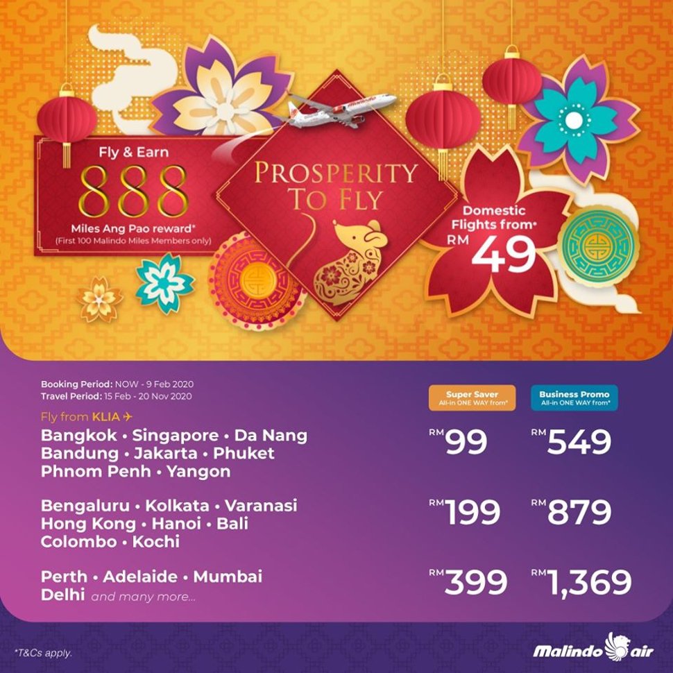 CNY deals extended