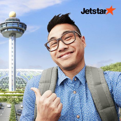 Jetstar Asia's Promotions and offer