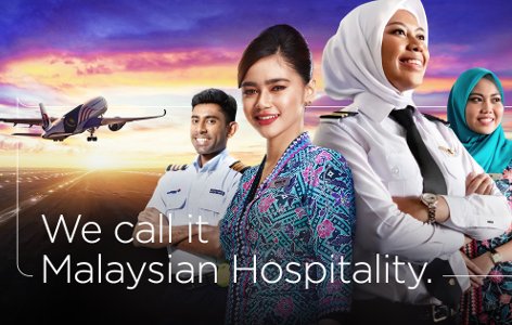 Malaysia Airlines' Promotions and sale campaigns