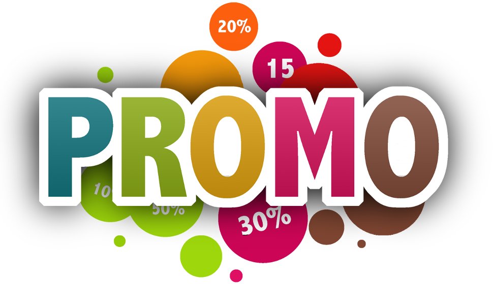 Promotions and sale campaigns
