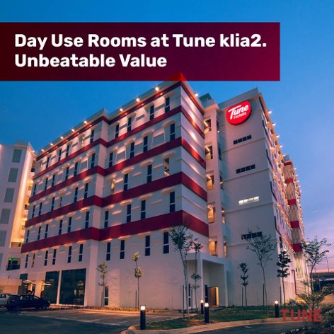 Tune Hotel's Promotions and offer