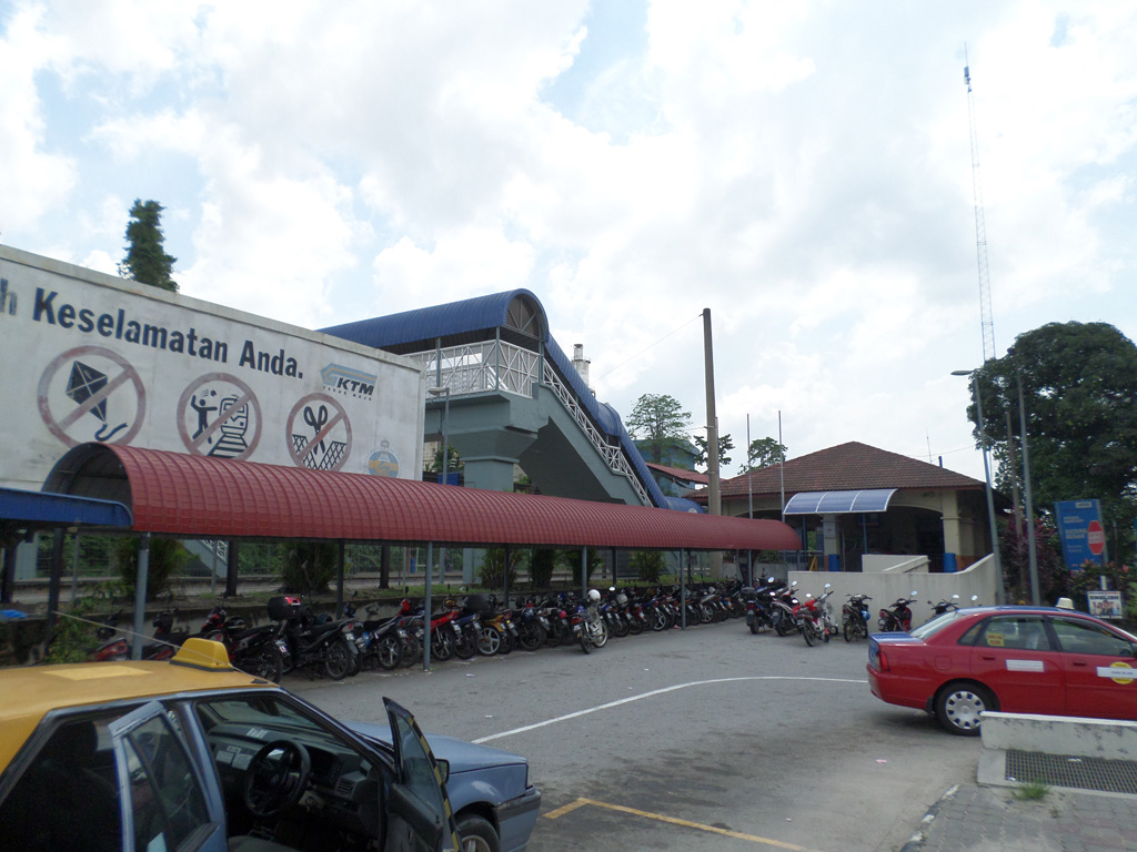 Batang Benar KTM Station – klia2.info