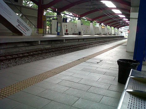 Sentul KTM Komuter station