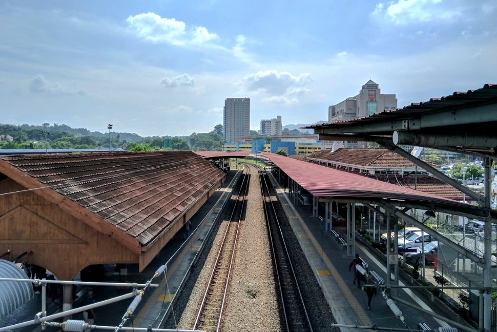 Seremban KTM Station – klia2.info - Klang Bus Terminal Jalan Batu Tiga