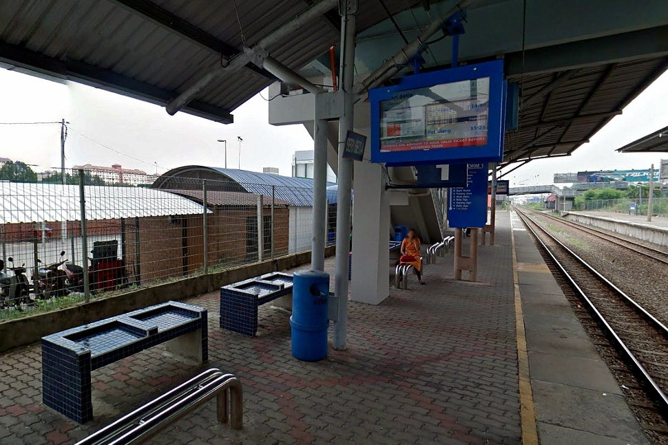 Seri Setia KTM Station – klia2.info