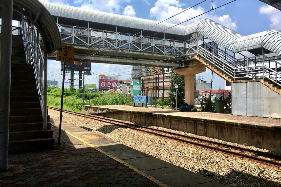 Setia Jaya KTM Station – klia2.info
