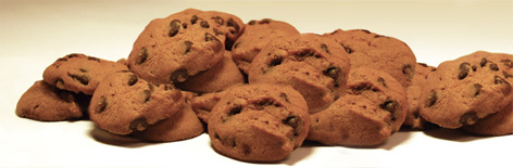 Famous Amos Crunchy Cookies