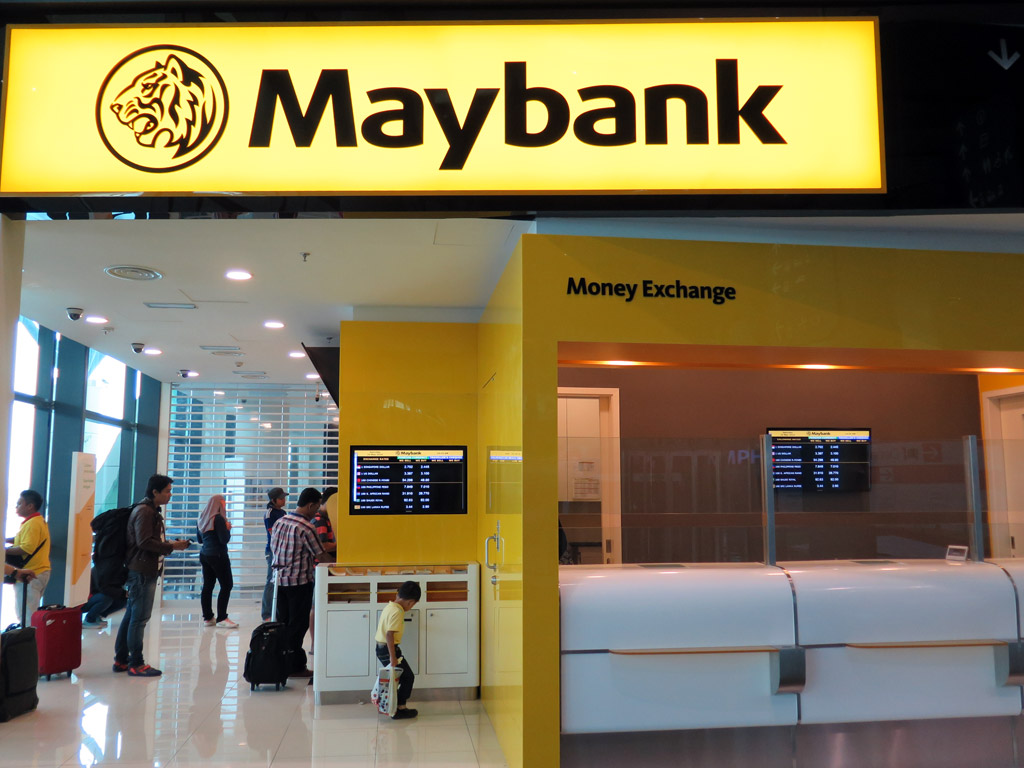 Maybank currency converter