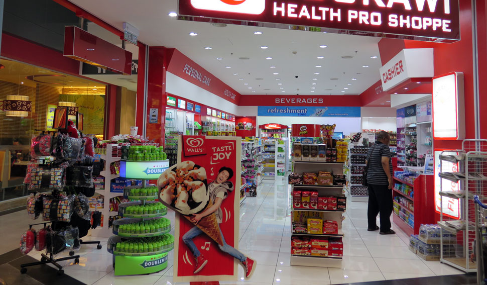 Pusrawi Pharmacy & Health-Pro