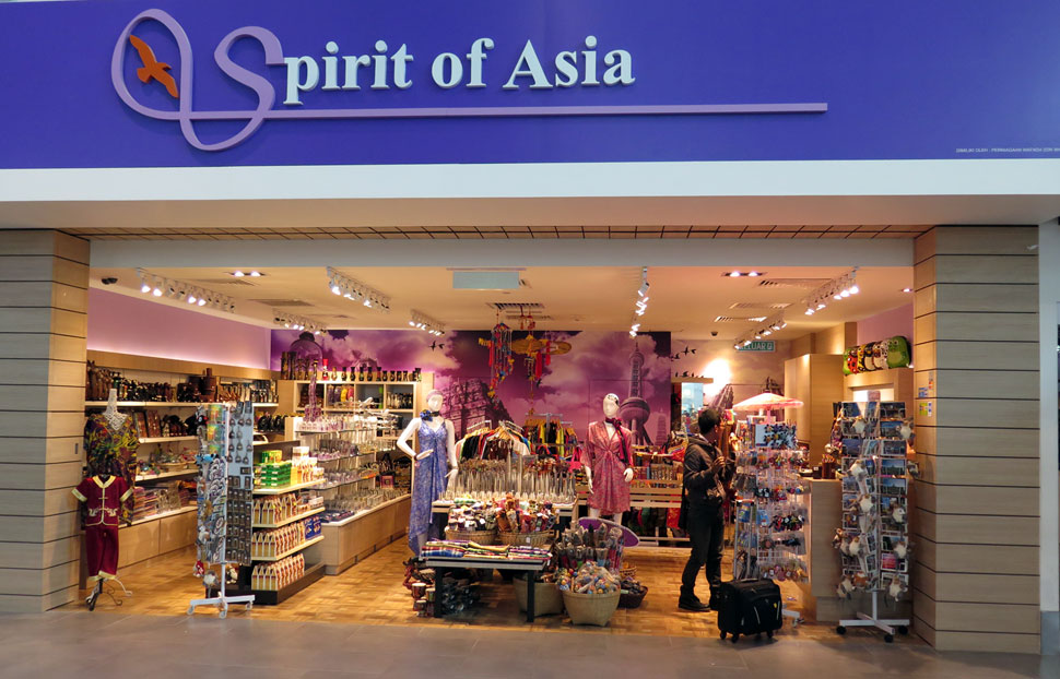 Spirit of Asia, klia2