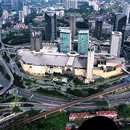 Hotels in Bangsar, Old Klang Road and Kuchai Lama, residential suburbs near Mid Valley Mega Mall