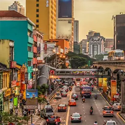 Hotels in Chow Kit area, a Kuala Lumpur’s district full of lively vibes
