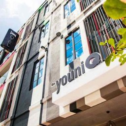 The youniQ Hotel near Kuala Lumpur International Airport
