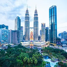 Hotels in Kuala Lumpur City Centre (KLCC), the Commercial Centre for Kuala Lumpur