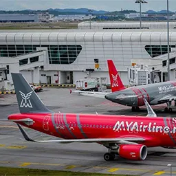 MYAirline ops suspension to affect 39 flights, 5,000 passengers