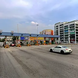 Bangi Toll Plaza, Bandar Baru Bangi, Selangor