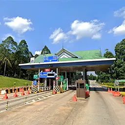 Behrang Toll Plaza, Behrang Ulu, Perak