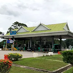 Gopeng Toll Plaza, Gopeng, Perak