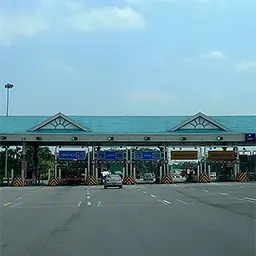 Seafield Toll Plaza, Subang Jaya, Selangor