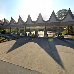 Simpang Ampat toll plaza, Alor Gajah, Melaka