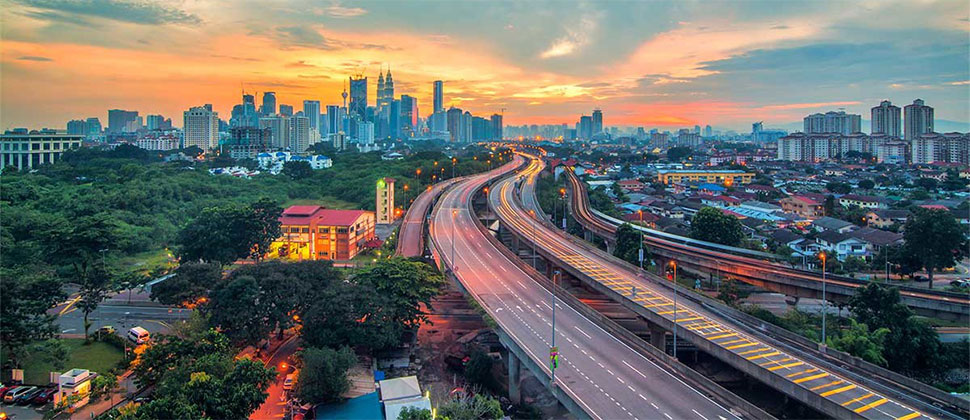 Ampang-Kuala Lumpur Elevated Highway (AKLEH)