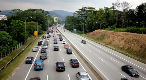 Kuala Lumpur-Karak Highway (KLK)