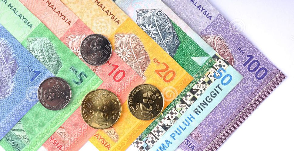 Malaysian Ringgit - bank notes and coins