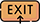 Exit toll