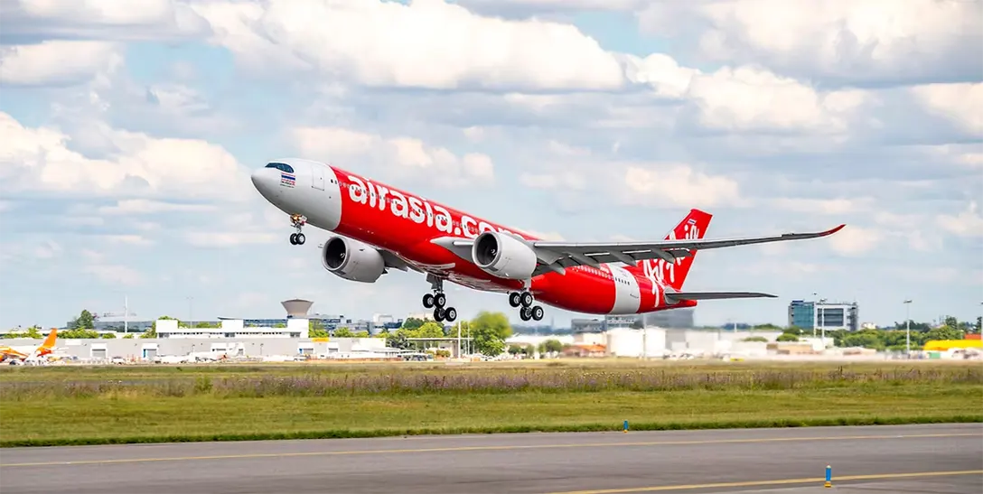 AirAsia launches direct flights to Davao, Philippines