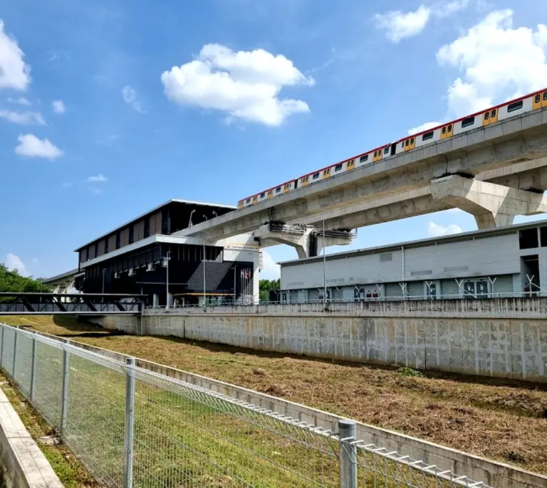 Cyberjaya City Centre MRT station