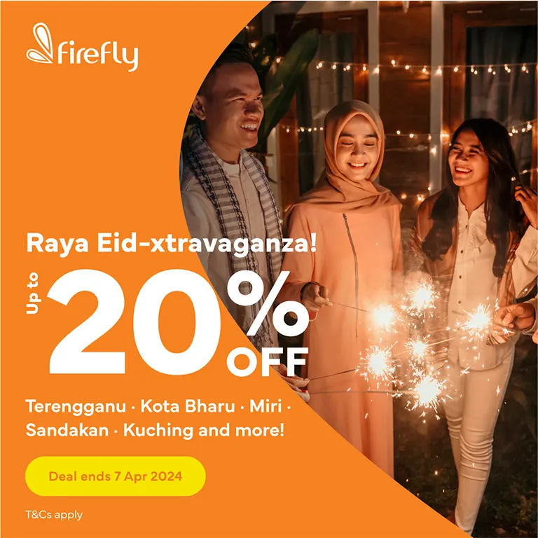 Raya Eid-xtravaganza