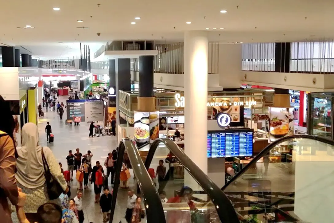 Lots of room for retailers, more stores at klia2