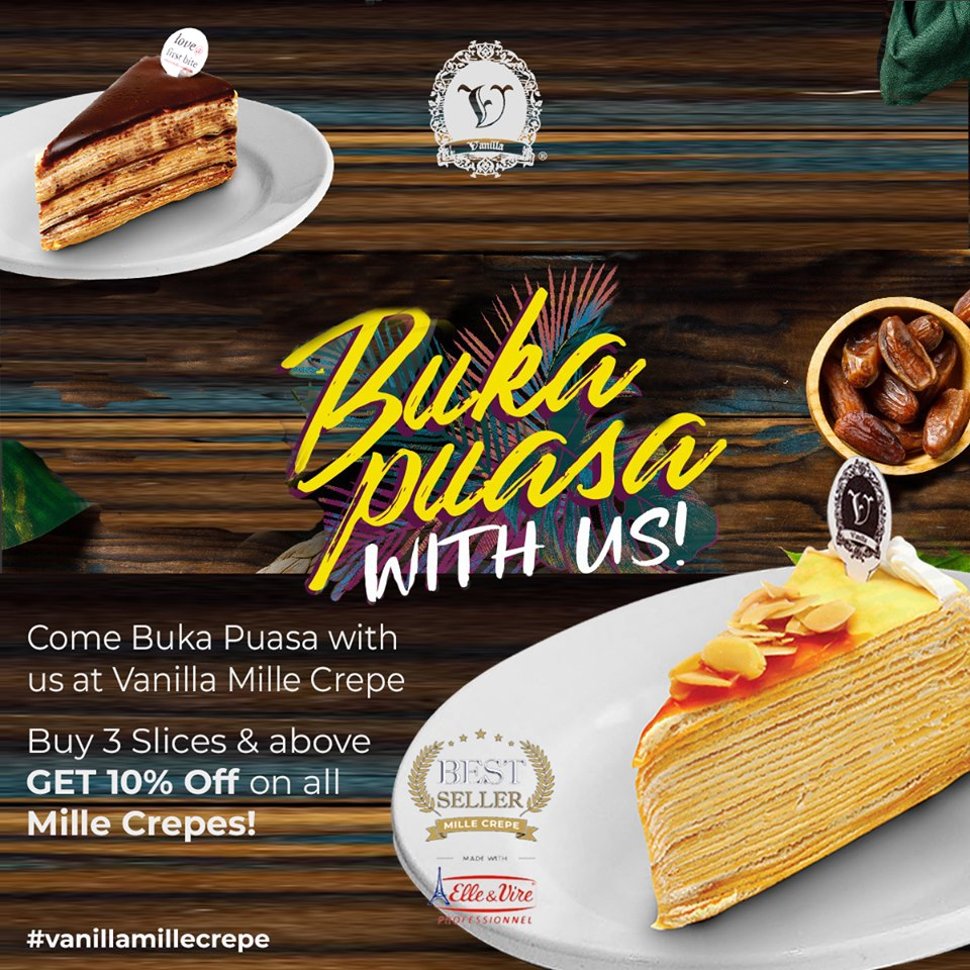 Buka Puasa with us!